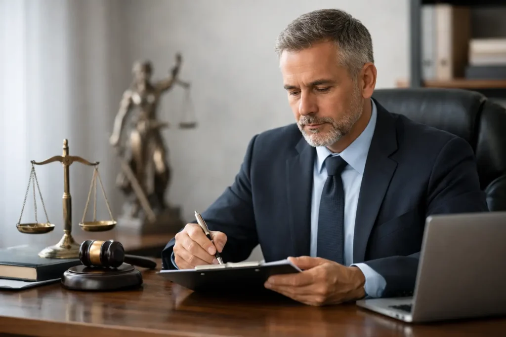 Perito judicial precisa de curso?