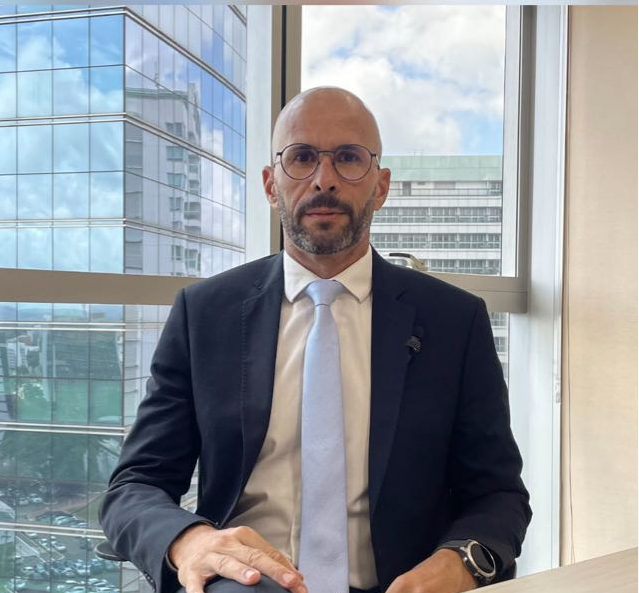Prof. Fábio Vasconcelos Braga, coordenador geral do MBA