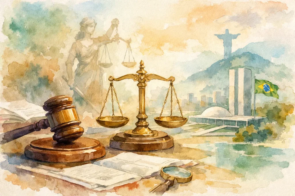 Como Ser Assistente Técnico Judicial no Brasil