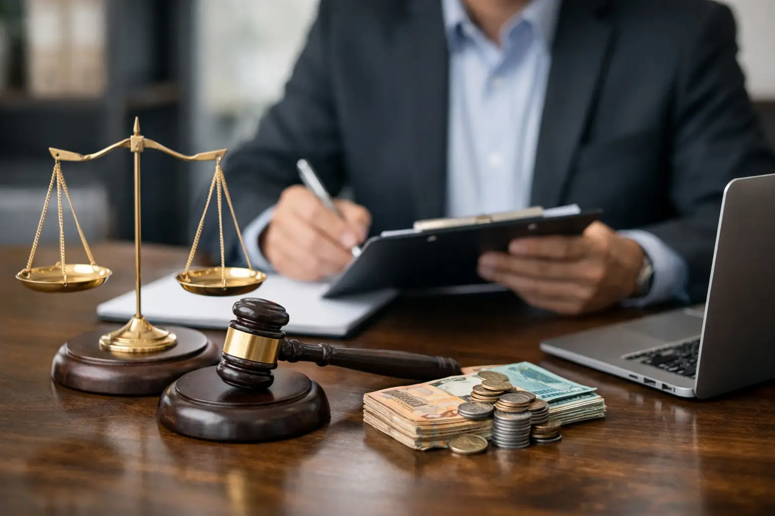 Quanto ganha um perito judicial no Brasil?