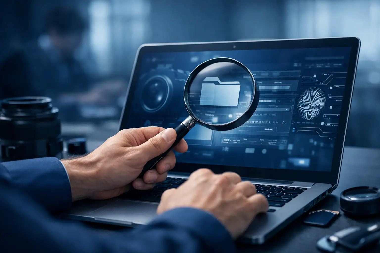 Como Analisar Metadados Digitais na Perícia