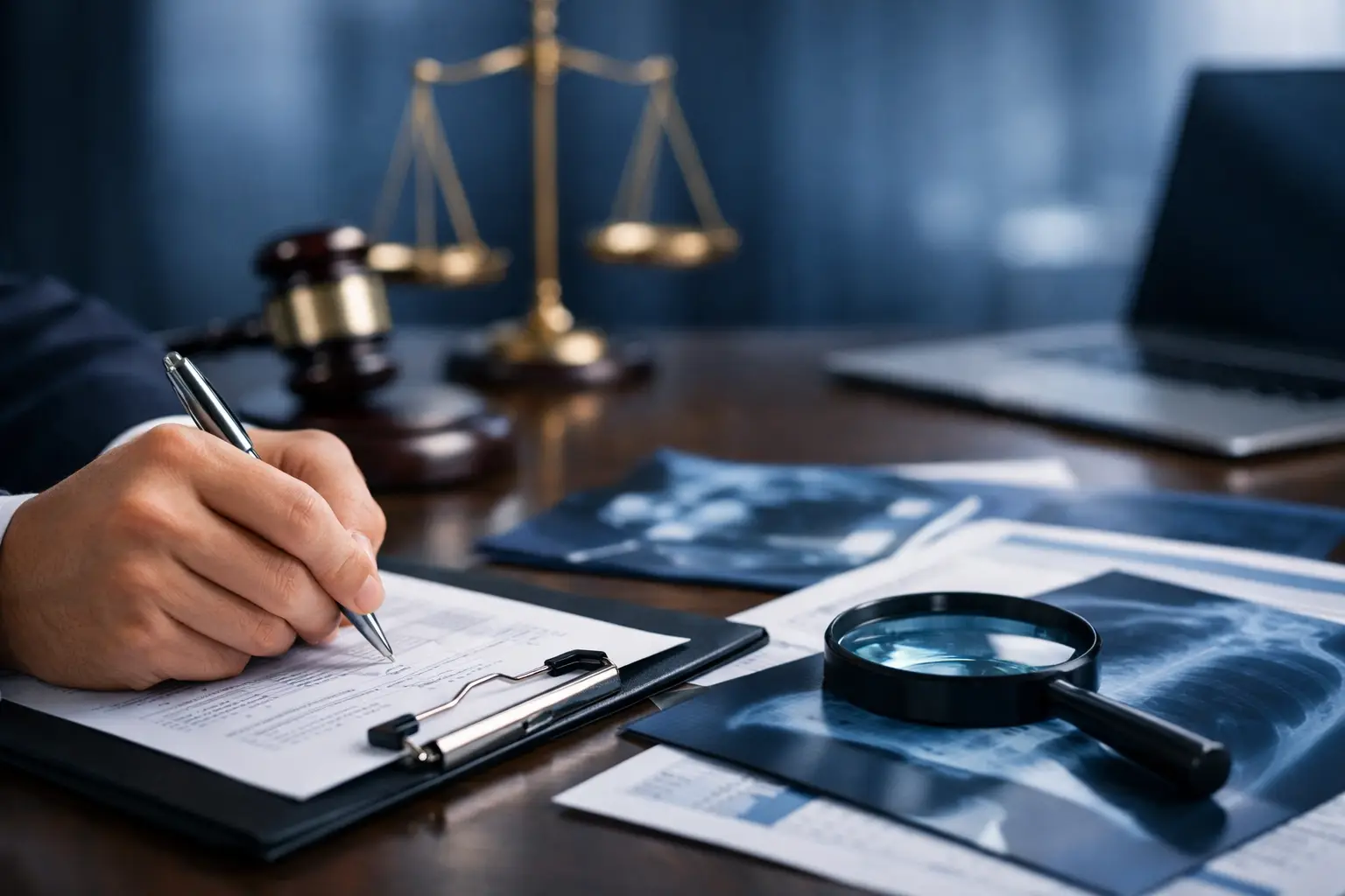 Impugnação de Laudo Pericial com Base Técnica