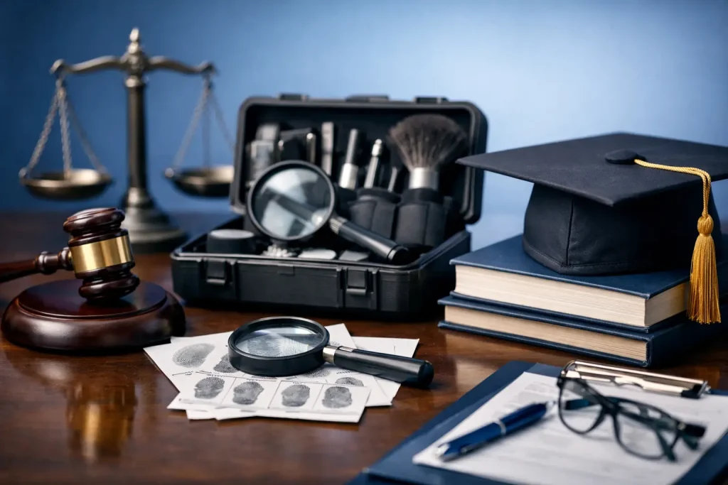 Curso pericial exige graduação? Saiba quando