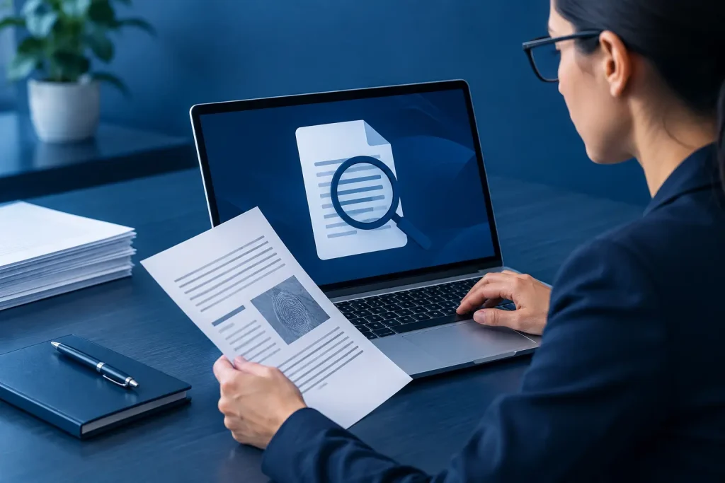 Melhores ferramentas para analisar PDFs periciais