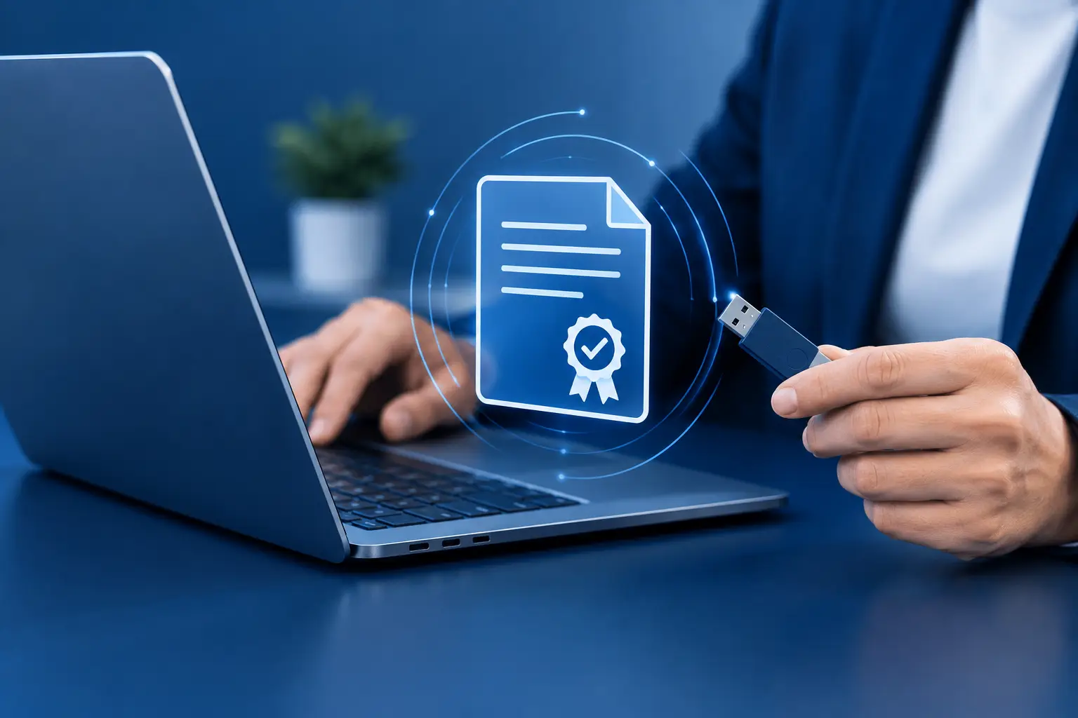 Guia de certificação digital para documentos