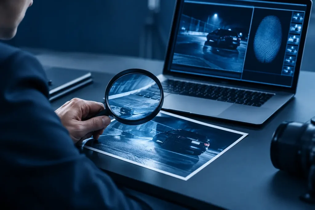 Imagem forense e a validade da prova visual