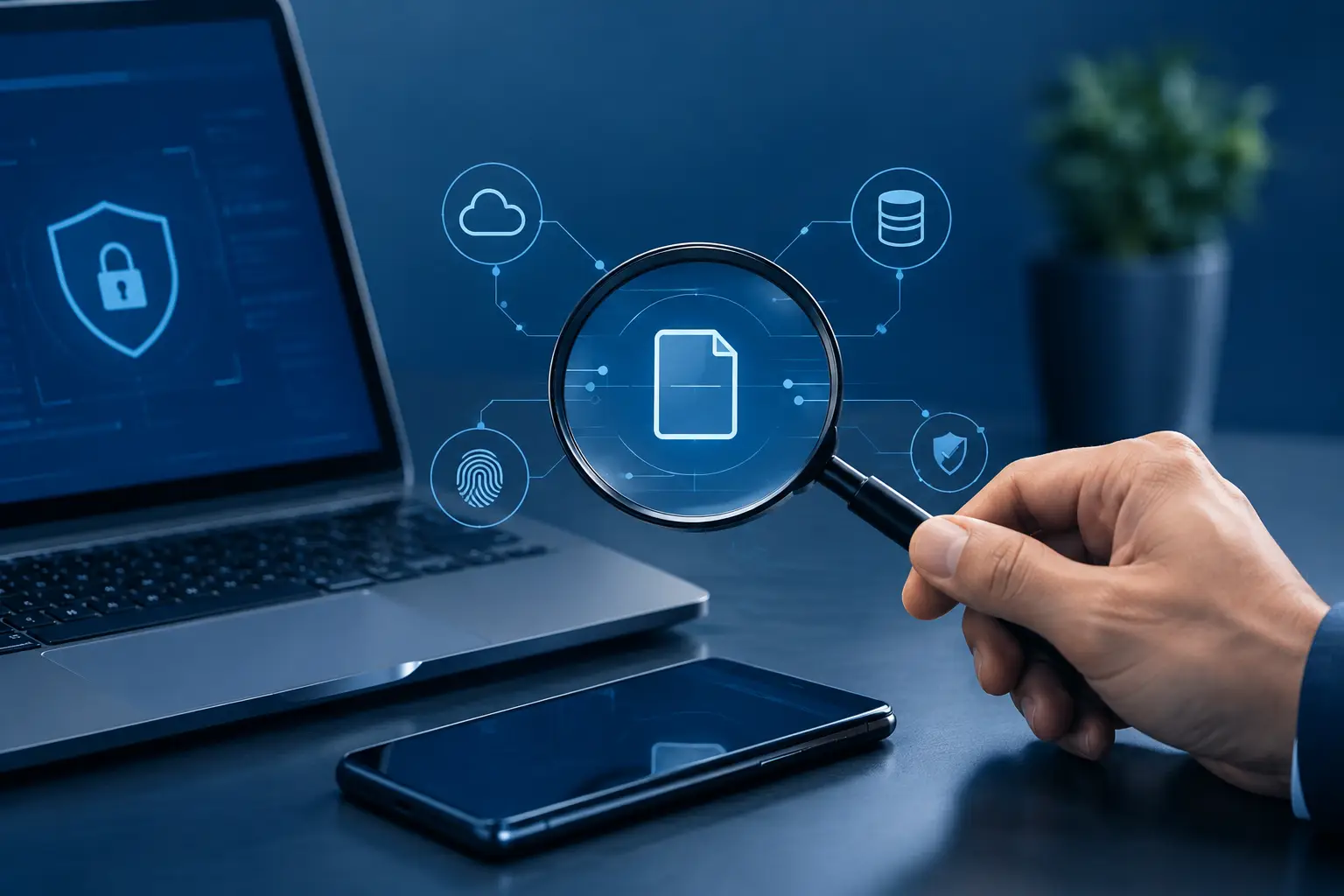 O que sustenta a validade das provas digitais